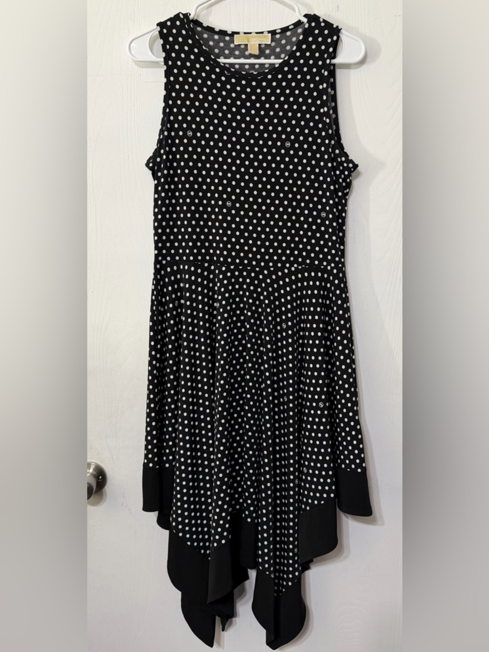 Michael Kors Polka Dot Dress